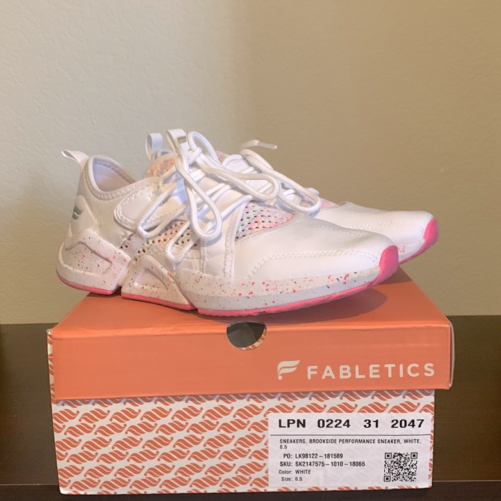 Fabletics Multi Color Sneakers